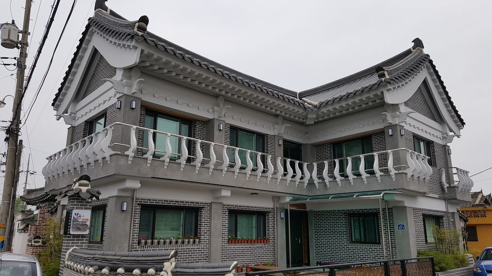 Trip To Gyeongju Hotel Exterior photo