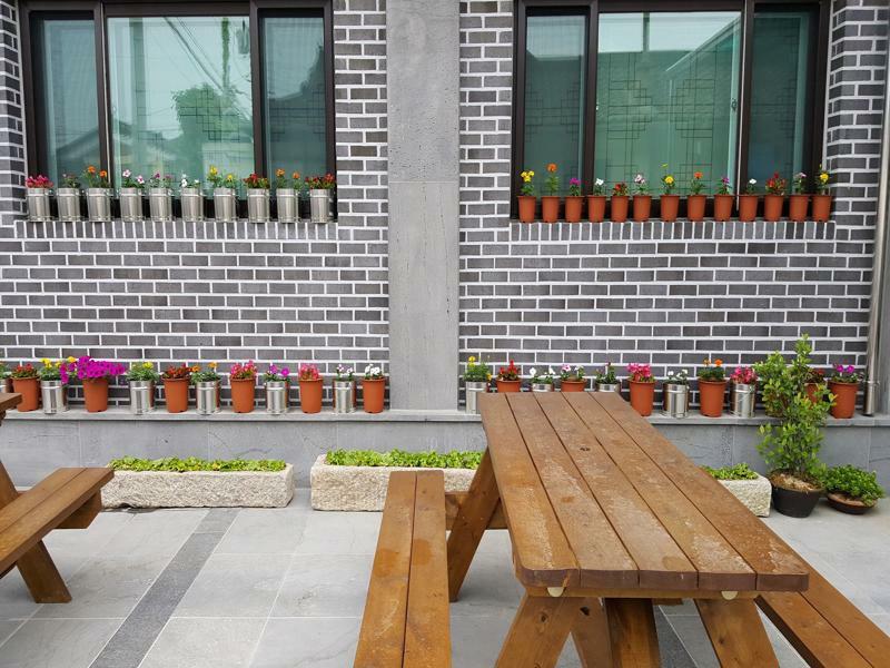 Trip To Gyeongju Hotel Exterior photo