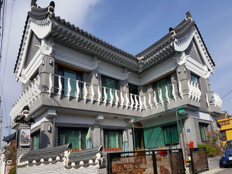 Trip To Gyeongju Hotel Exterior photo