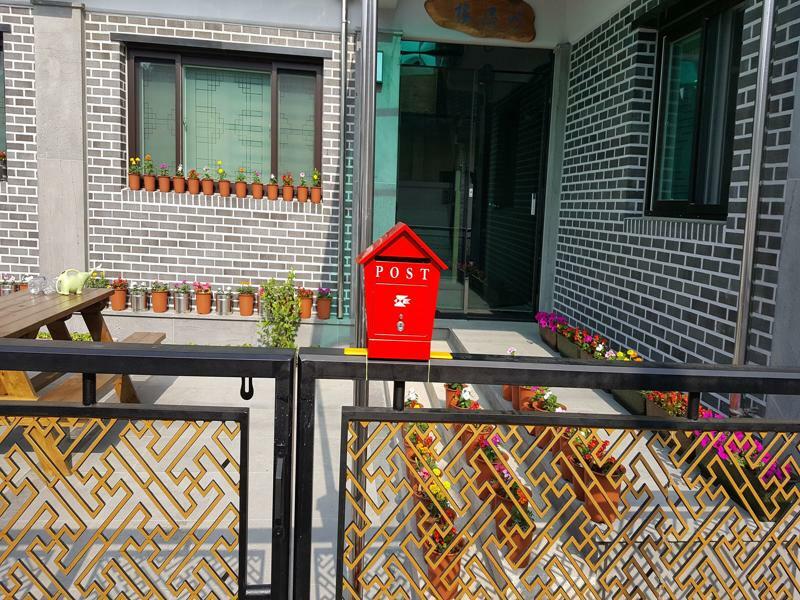 Trip To Gyeongju Hotel Exterior photo