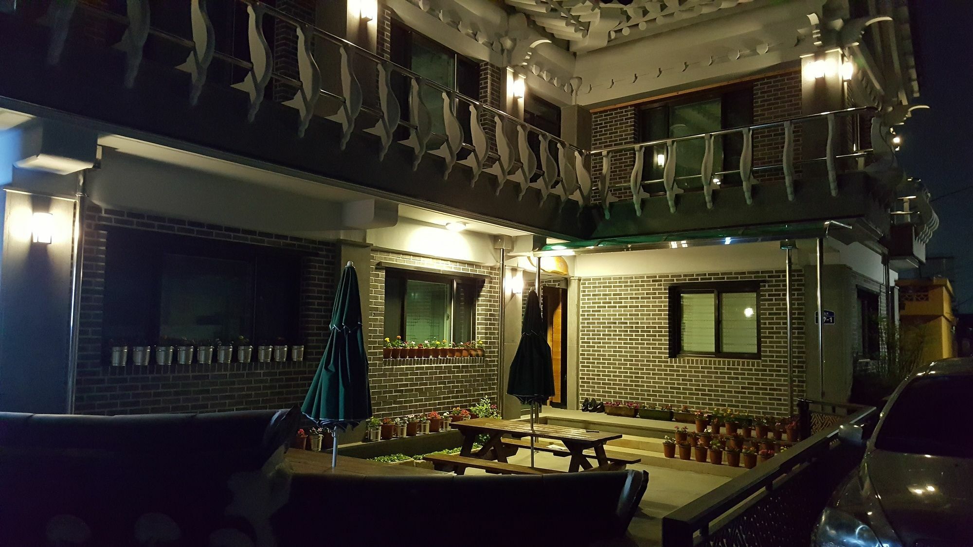 Trip To Gyeongju Hotel Exterior photo